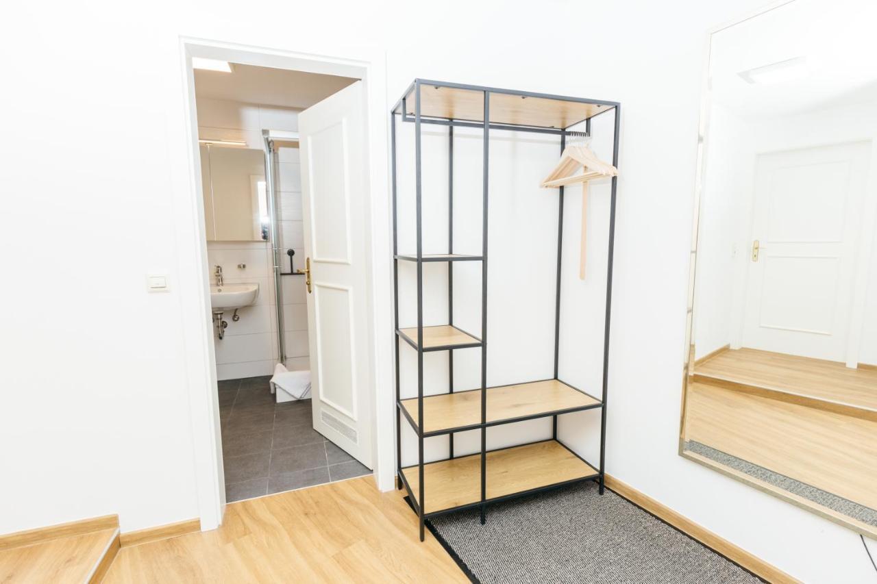 Heimatel - Ferienwohnung Frauentor Ванген-им-Альгой Экстерьер фото