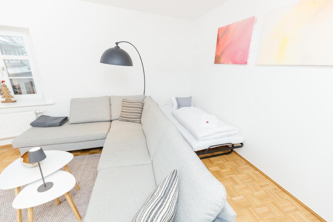 Heimatel - Ferienwohnung Frauentor Ванген-им-Альгой Экстерьер фото
