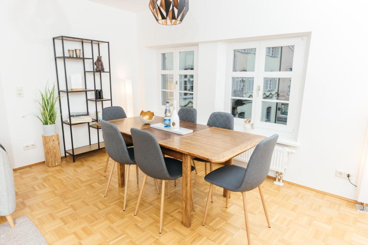 Heimatel - Ferienwohnung Frauentor Ванген-им-Альгой Экстерьер фото