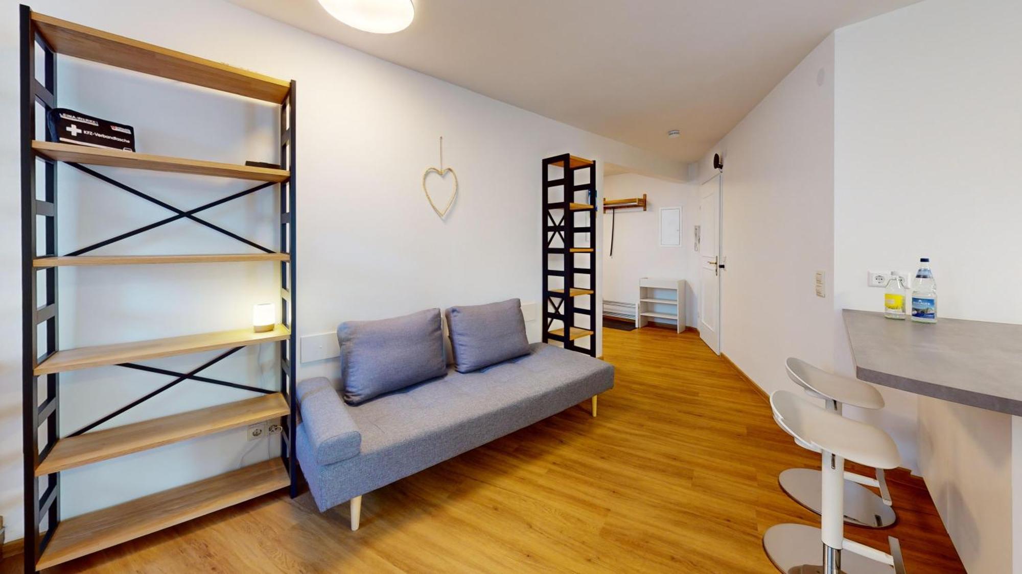 Heimatel - Ferienwohnung Frauentor Ванген-им-Альгой Экстерьер фото